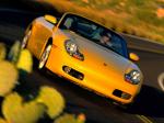 Porsche Boxster 1996 года (US)
